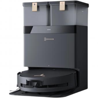 Робот-пилосос Ecovacs Deebot X8 Pro Omni (DEX56) Black: 1