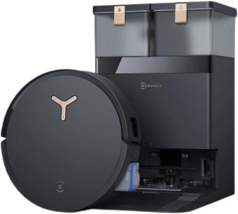 Робот-пилосос Ecovacs Deebot X8 Pro Omni (DEX56) Black: 3