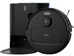Робот-пилосос Ecovacs Deebot Ozmo N20E Plus (YDLX11-3) Black: 3
