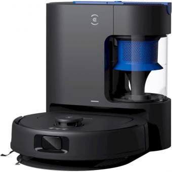 Робот-пилосос Ecovacs Deebot Ozmo N20E Plus (YDLX11-3) Black: 1