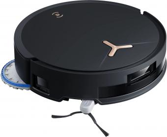 Робот-пилосос Ecovacs Deebot T50 Max Pro Black (DEX54): 6