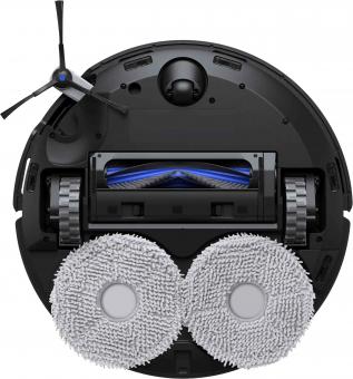 Робот-пилосос Ecovacs Deebot T50 Max Pro Black (DEX54): 7