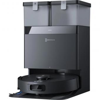 Робот-пилосос Ecovacs Deebot T30C Black (DLX71): 1