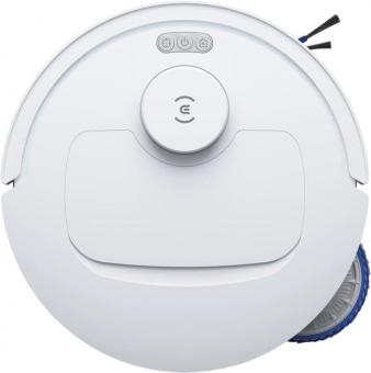 Робот-пилосос Ecovacs Deebot T30C White (DLX71): 4