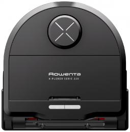 Робот-пилосос миючий Rowenta RR9465WH: 1