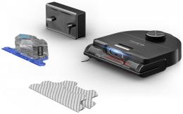 Робот-пилосос миючий Rowenta RR9465WH: 4