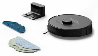 Робот-пилосос миючий Rowenta RR8575WH: 2