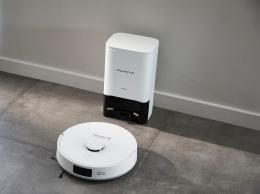 Робот-пилосос миючий Rowenta RR9197WH: 6