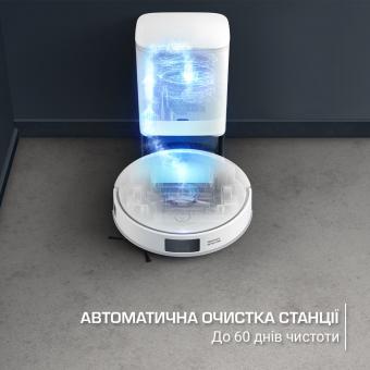 Робот-пилосос миючий Rowenta RR9197WH: 4