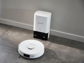 Робот-пилосос миючий Rowenta RR9197WH: 6