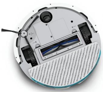 Робот-пилосос миючий Rowenta RR8777WH: 5