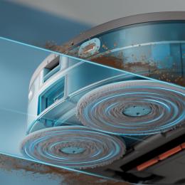 Робот-пилосос миючий Philips XU5100/10: 3