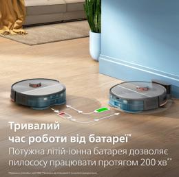 Робот-пилосос миючий Philips XU5100/10: 5