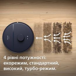 Робот-пилосос миючий Philips XU2000/15: 4