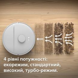 Робот-пилосос миючий Philips XU2100/25: 4