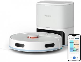 Робот-пилосос миючий Philips XU2100/25: 1