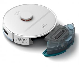 Робот-пилосос миючий Philips XU2100/25: 3