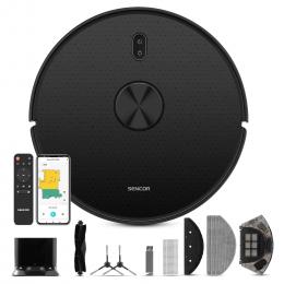 Робот-пилосос Sencor SRV 9120BK: 1