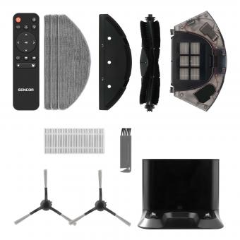 Робот-пилосос Sencor SRV 9120BK: 5