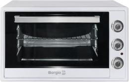 Електропіч BORGIO MO 2024 White (60 L): 1