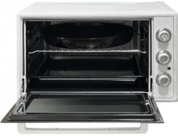 Електропіч BORGIO MO 2024 White (60 L): 2