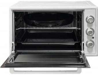 Електропіч BORGIO MO 2024 White (60 L): 2