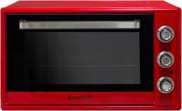 Електропіч BORGIO MO 2024 Red (60 L): 1
