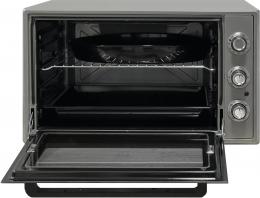 Електропіч BORGIO MO 2024 Grey (60 L): 2