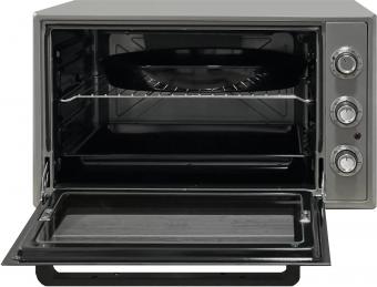 Електропіч BORGIO MO 2024 Grey (60 L): 2