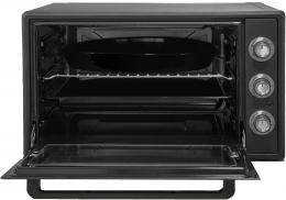 Електропіч BORGIO MO 2024 Black (60L): 2