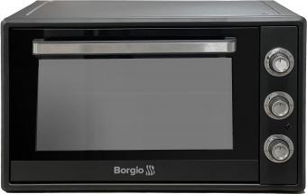 Електропіч BORGIO MO 2024 Black (60L): 1