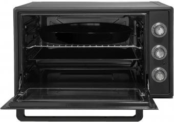 Електропіч BORGIO MO 2024 Black (60L): 2