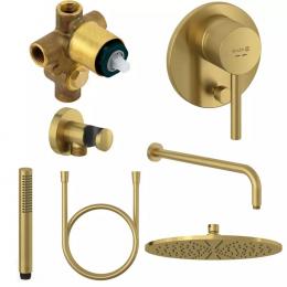 Душова система 7n1 KLUDI Bozz 38736N076: 2