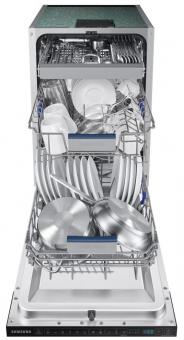 Вбудована посудомийна машина Samsung DW50DG450B00UA: 2