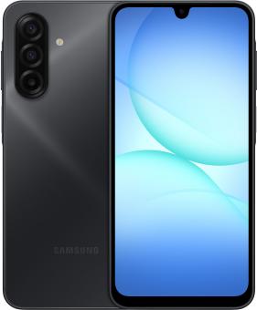 Смартфон Samsung Galaxy A17 SM-A175 8/256GB Black (SM-A175FZKEEUC): 1