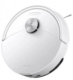 Робот-пилосос Roborock Q10 VF+ White: 4