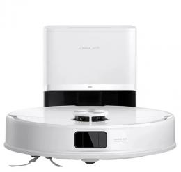 Робот-пилосос Roborock Q10 VF+ White: 8