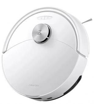 Робот-пилосос Roborock Q10 VF+ White: 4