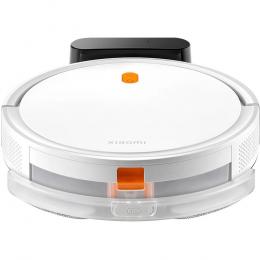 Робот-пилосос Xiaomi Robot Vacuum E5 white: 2