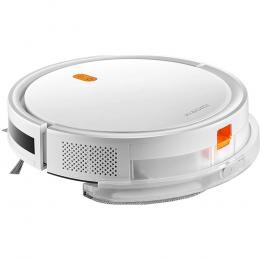 Робот-пилосос Xiaomi Robot Vacuum E5 white: 5