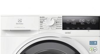Пральна машина Electrolux EW6F3494U: 2