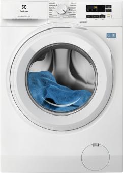 Пральна машина Electrolux EW6F1481U: 1