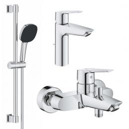Набір змішувачів GROHE QuickFix Start UA202301MQ: 1