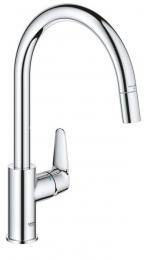 Змішувач для кухні GROHE StartCurve 30562000: 1