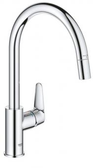 Змішувач для кухні GROHE StartCurve 30562000: 1
