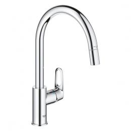 Змішувач для кухні GROHE Start Flow 30569000: 1