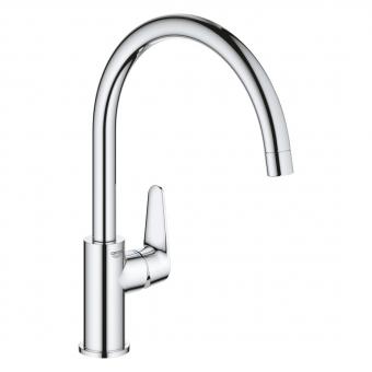 Змішувач для кухні GROHE StartCurve 31554001: 1