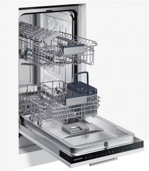 Вбудована посудомийна машина Samsung DW50R4060BB/UA: 3