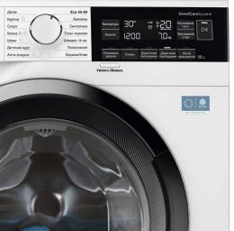 Пральна машина Electrolux EWS6347DU: 2