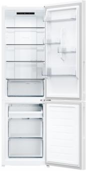 Холодильник Candy CNCQ2T518EW: 3